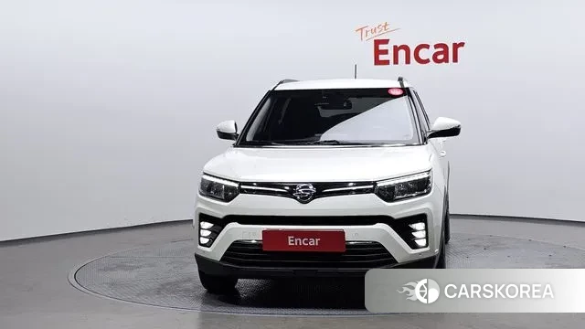 Ssangyong Berry New Tivoli id 3437868 из Кореи 13