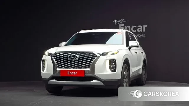 Hyundai Palisade id 3373073 из Кореи 13