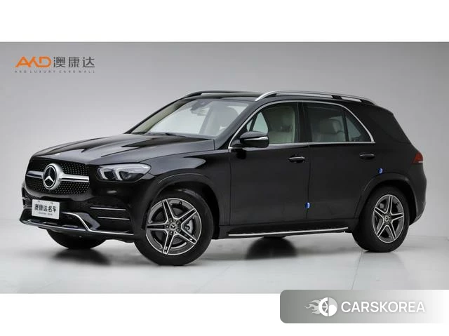 Mercedes-Benz GLE 2020 Черный из Китая, фото 4
