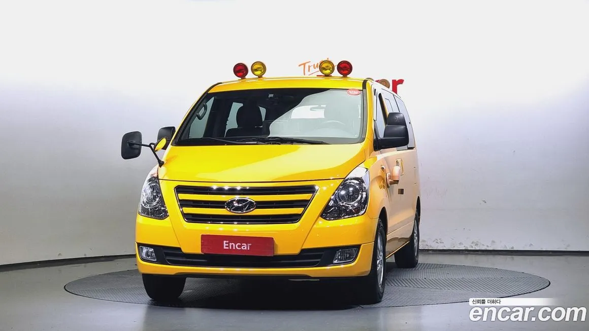 Hyundai The New Grand Starex id 1995707 из Кореи 13
