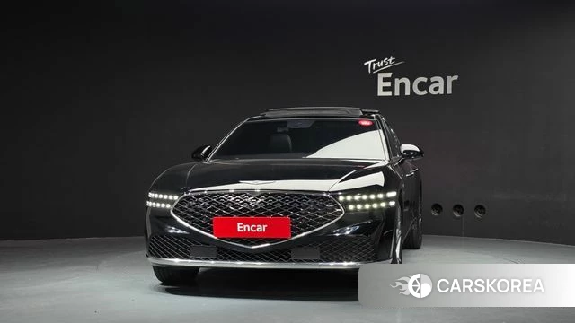 Genesis G90 (RS4) id 5039968 из Кореи 13