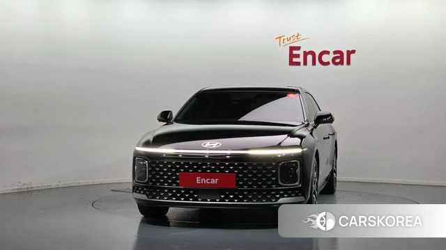 Hyundai Grandeur Hybrid (GN7) id 4980186 из Кореи 13