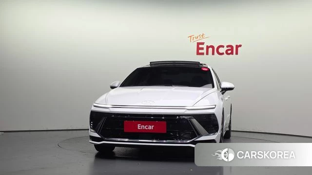 Hyundai Sonata D Edge (DN8) id 5026709 из Кореи 13