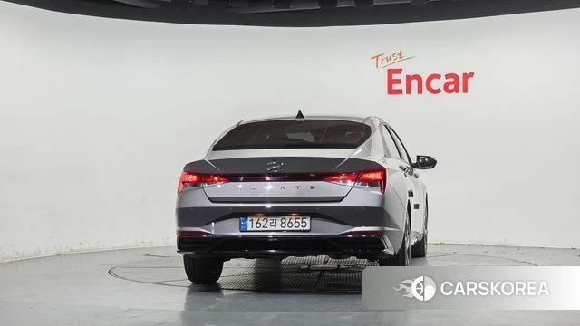 Hyundai Avante (CN7) id 4991938 из Кореи 23