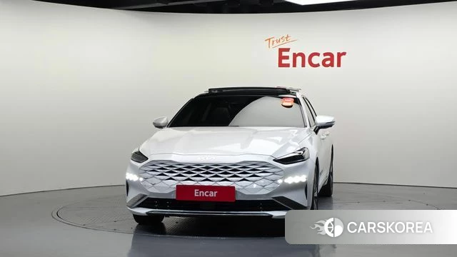 Kia K8 Hybrid id 5022410 из Кореи 13