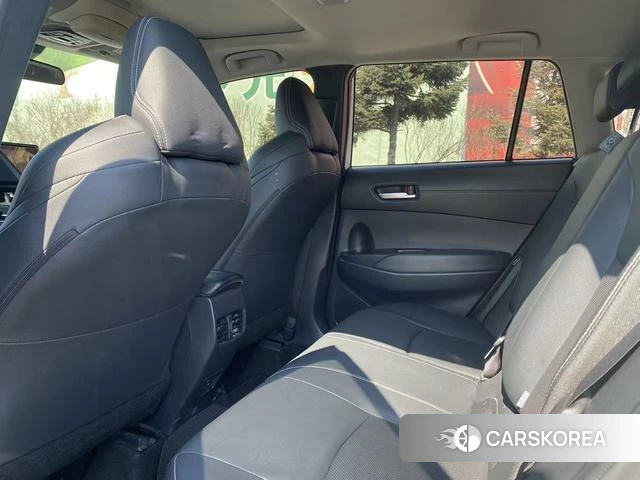 Toyota Frontlander 2023 Белый из Китая, фото 3