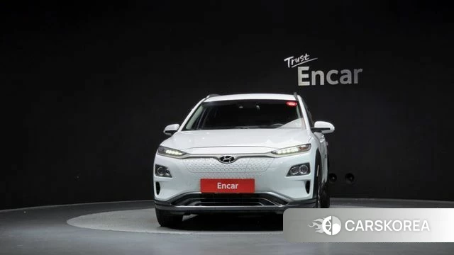 Hyundai Kona Electric id 5029335 из Кореи 13