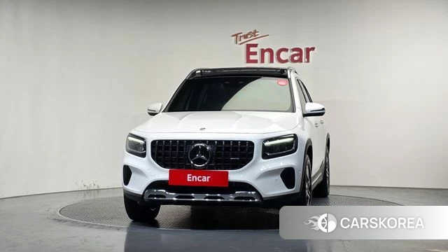 Mercedes-Benz GLB-Class X247 id 5058478 из Кореи 23