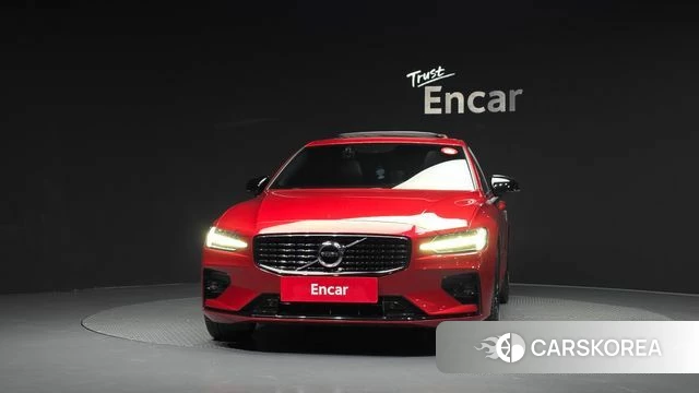 Volvo S60 3rd generation id 4991819 из Кореи 23