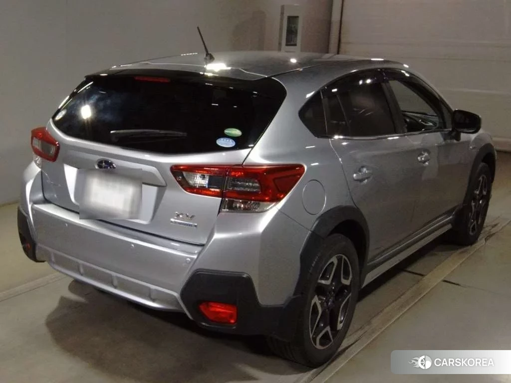 Subaru XV 2019 из Японии, фото 3