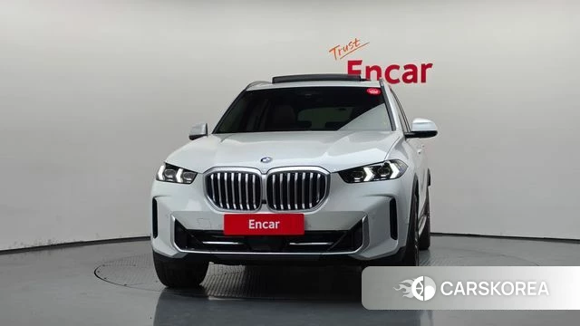 BMW X5 (G05) id 4853686 из Кореи 13