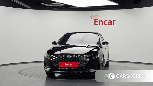 Hyundai The New Grandeur IG id 4567051 из Кореи 23