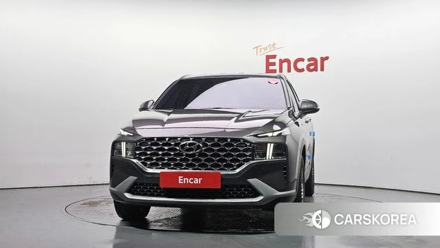 Hyundai The New Santa Fe id 4981881 из Кореи 13