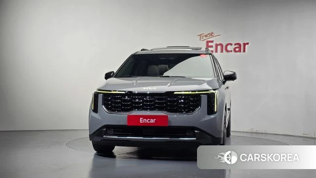 Kia The New Carnival 4th Generation id 5051954 из Кореи 23