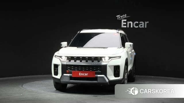 Ssangyong Torres id 5021117 из Кореи 13