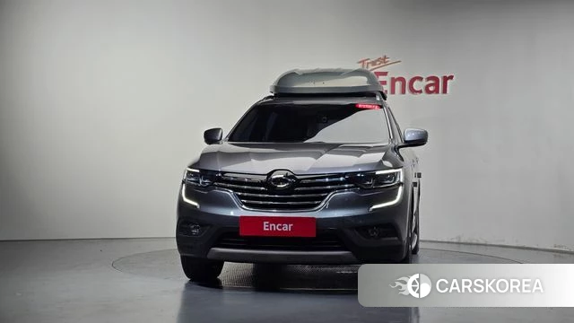 Renault Korea (Samsung) QM6 id 5018813 из Кореи 23