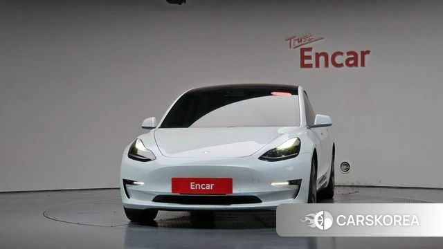 Tesla Model 3 id 4836696 из Кореи 23
