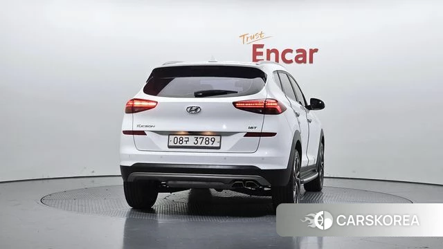 Hyundai All New Tucson id 5041974 из Кореи 23