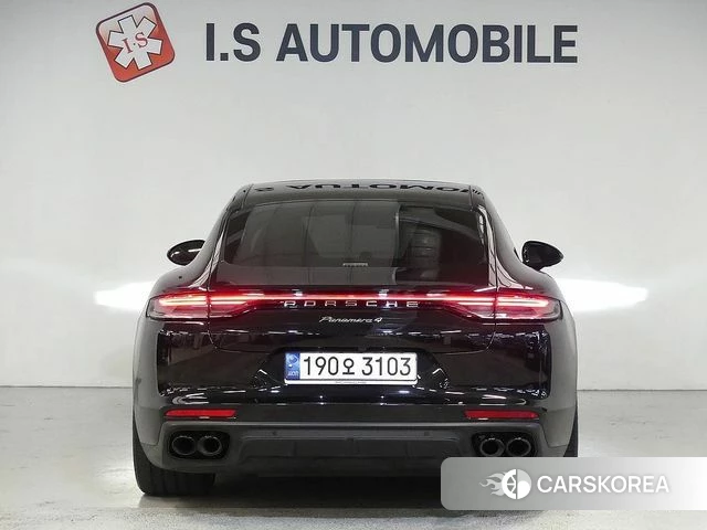 Porsche Panamera (971) id 4654139 из Кореи 13