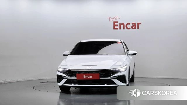 Hyundai The New Avante (CN7) id 5016745 из Кореи 23