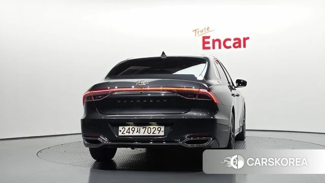 Hyundai The New Grandeur IG id 4987589 из Кореи 23