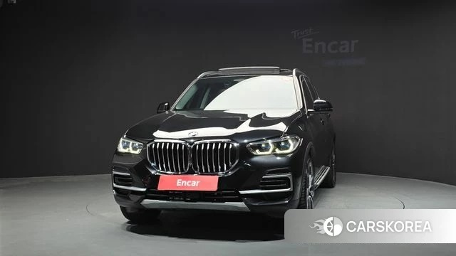 BMW X5 (G05) id 5002758 из Кореи 23