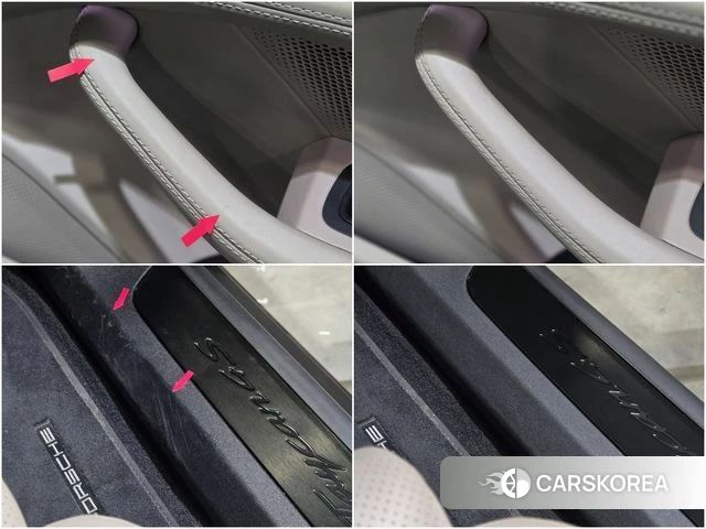 Porsche Taycan id 4683478 из Кореи 13