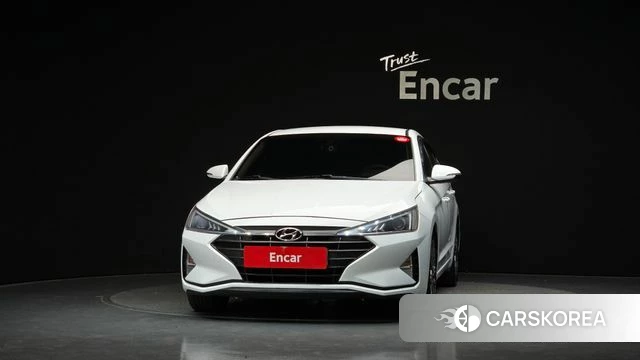 Hyundai The New Avante AD id 5023866 из Кореи 23