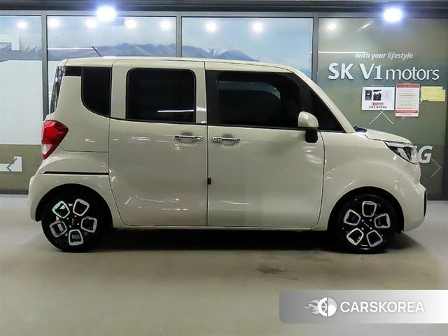 Kia The New Ray id 5035207 из Кореи 10