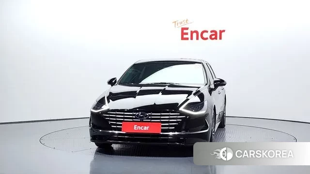 Hyundai Sonata Hybrid (DN8) id 3556912 из Кореи 13