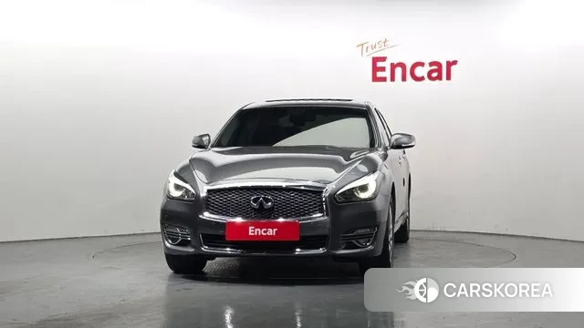 Infiniti Q70 id 3714003 из Кореи 13