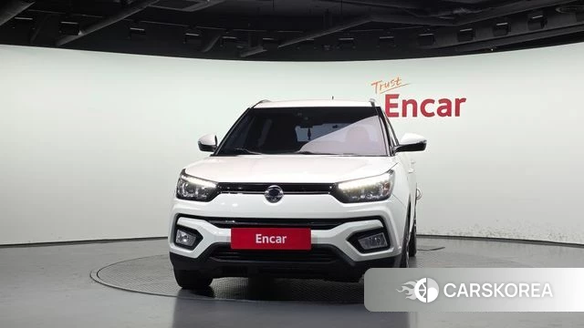 Ssangyong Tivoli Armor id 5029430 из Кореи 13