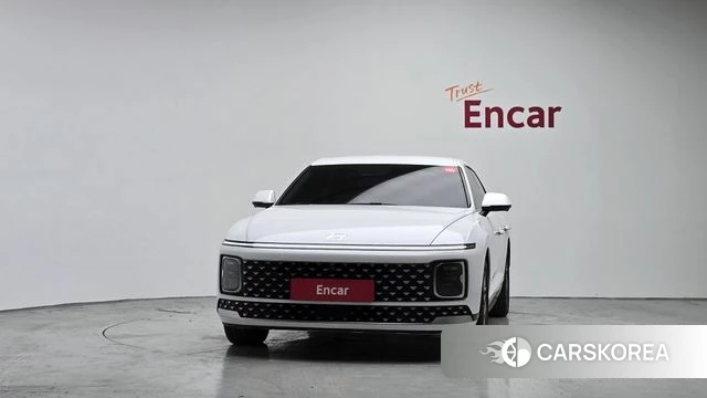Hyundai Grandeur Hybrid (GN7) id 4778500 из Кореи 13