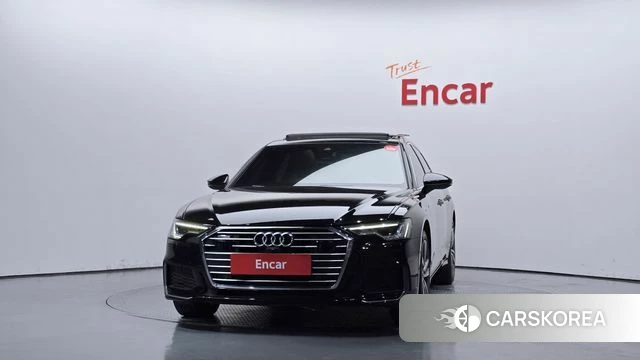 Audi A6 (C8) id 4687763 из Кореи 13