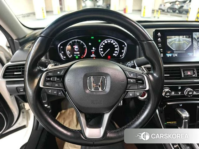 Honda Inspire 2021 Белый из Китая, фото 6