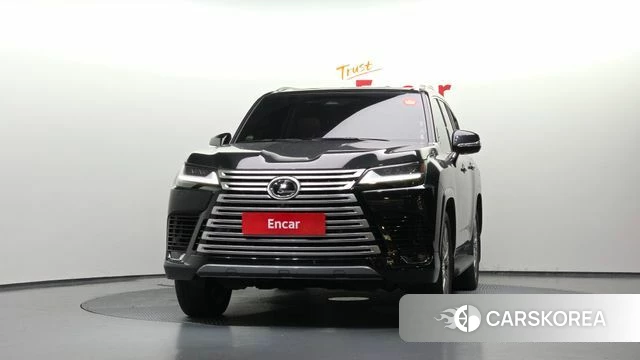 Lexus LX 4th Generation id 5032727 из Кореи 23