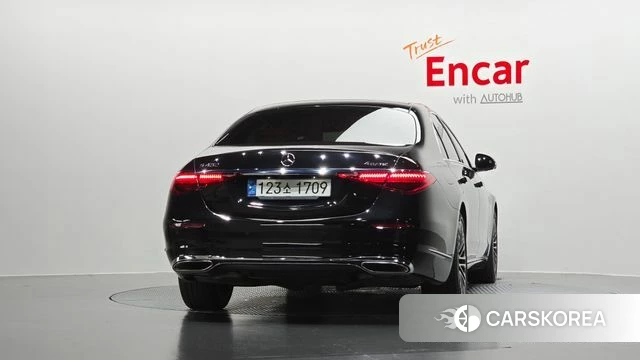 Mercedes-Benz S-Class W223 id 4976495 из Кореи 23