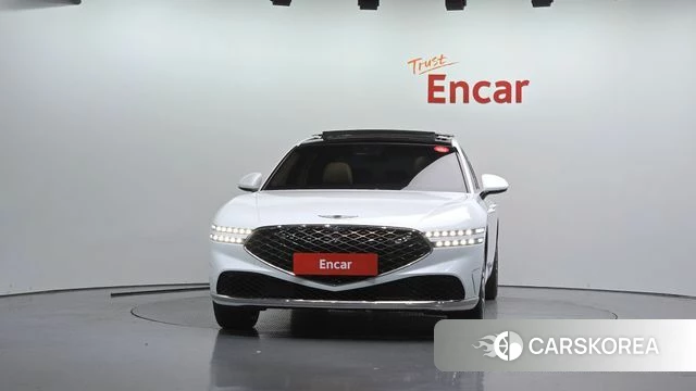 Genesis G90 (RS4) id 5033601 из Кореи 23