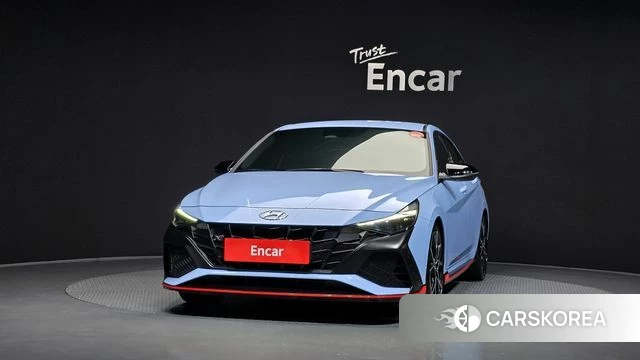 Hyundai Avante (CN7) id 4929289 из Кореи 23