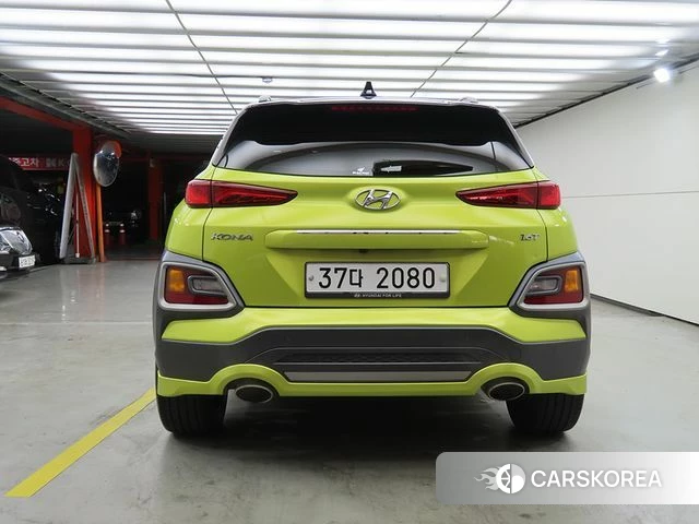 Hyundai Kona id 4998496 из Кореи 13