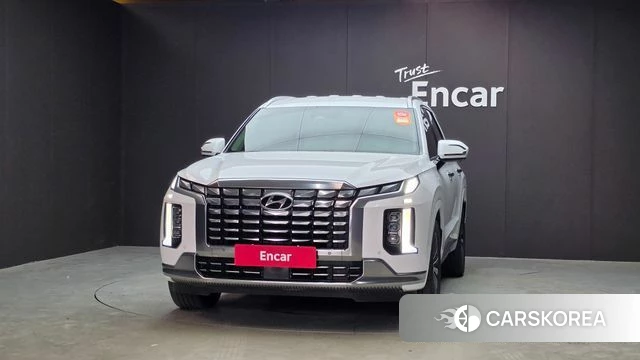 Hyundai The New Palisade id 4991594 из Кореи 23