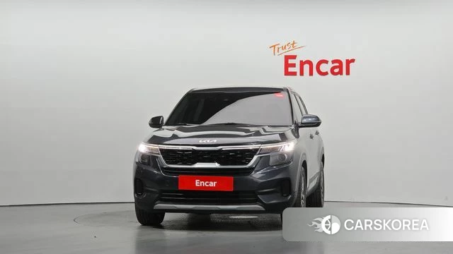 Kia Seltos id 5046974 из Кореи 23