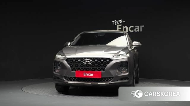 Hyundai Santa Fe TM id 4967735 из Кореи 13