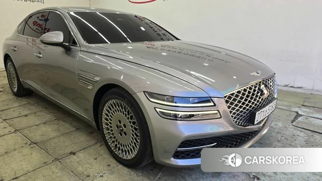Genesis G80 (RG3) id 5022645 из Кореи 12