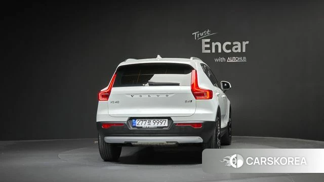 Volvo XC40 id 4966874 из Кореи 23