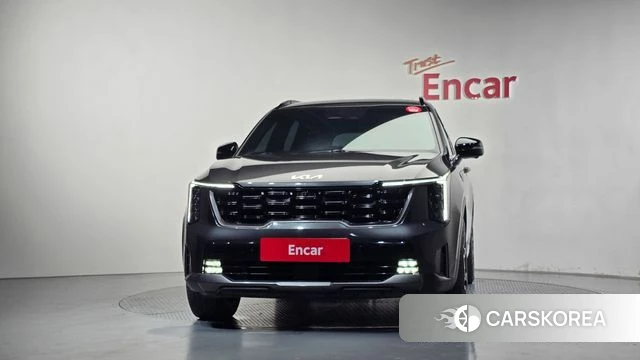 Kia The New Sorento 4th Generation id 5011635 из Кореи 23