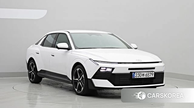 Hyundai Avante (CN8) id 4984789 из Кореи 13