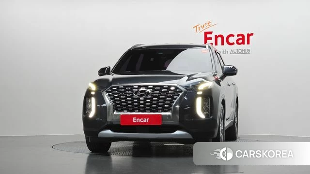 Hyundai Palisade id 4988105 из Кореи 23