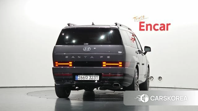 Hyundai Santa Fe (MX5) id 4957577 из Кореи 23
