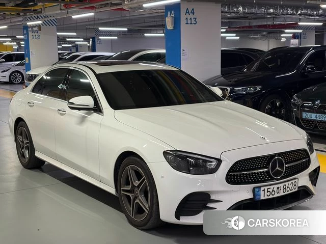 Mercedes-Benz E-Class W213 id 5027027 из Кореи 8